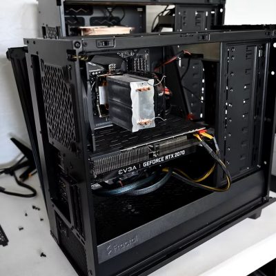 Computer fix