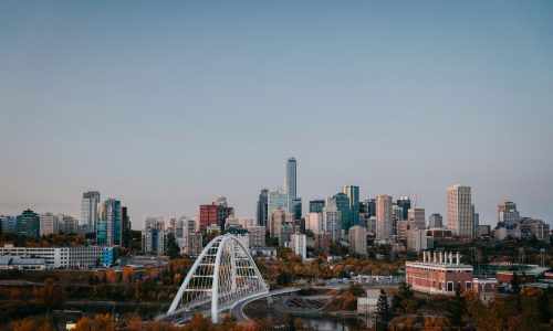 Edmonton Skyline (1)